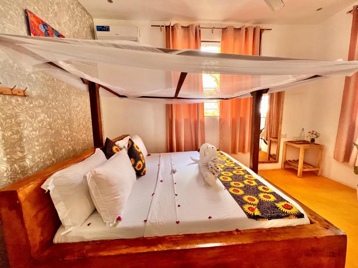 잠비아니 Barabara House B&B 외부 사진