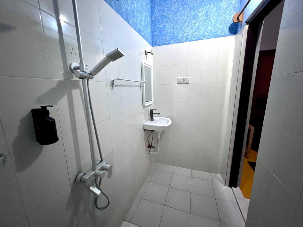 잠비아니 Barabara House B&B 외부 사진