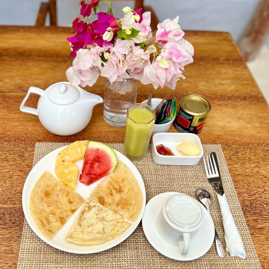 잠비아니 Barabara House B&B 외부 사진