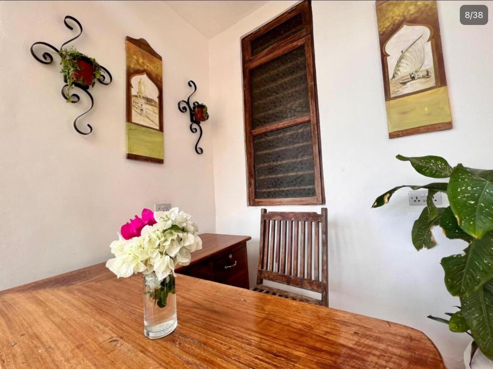 잠비아니 Barabara House B&B 외부 사진