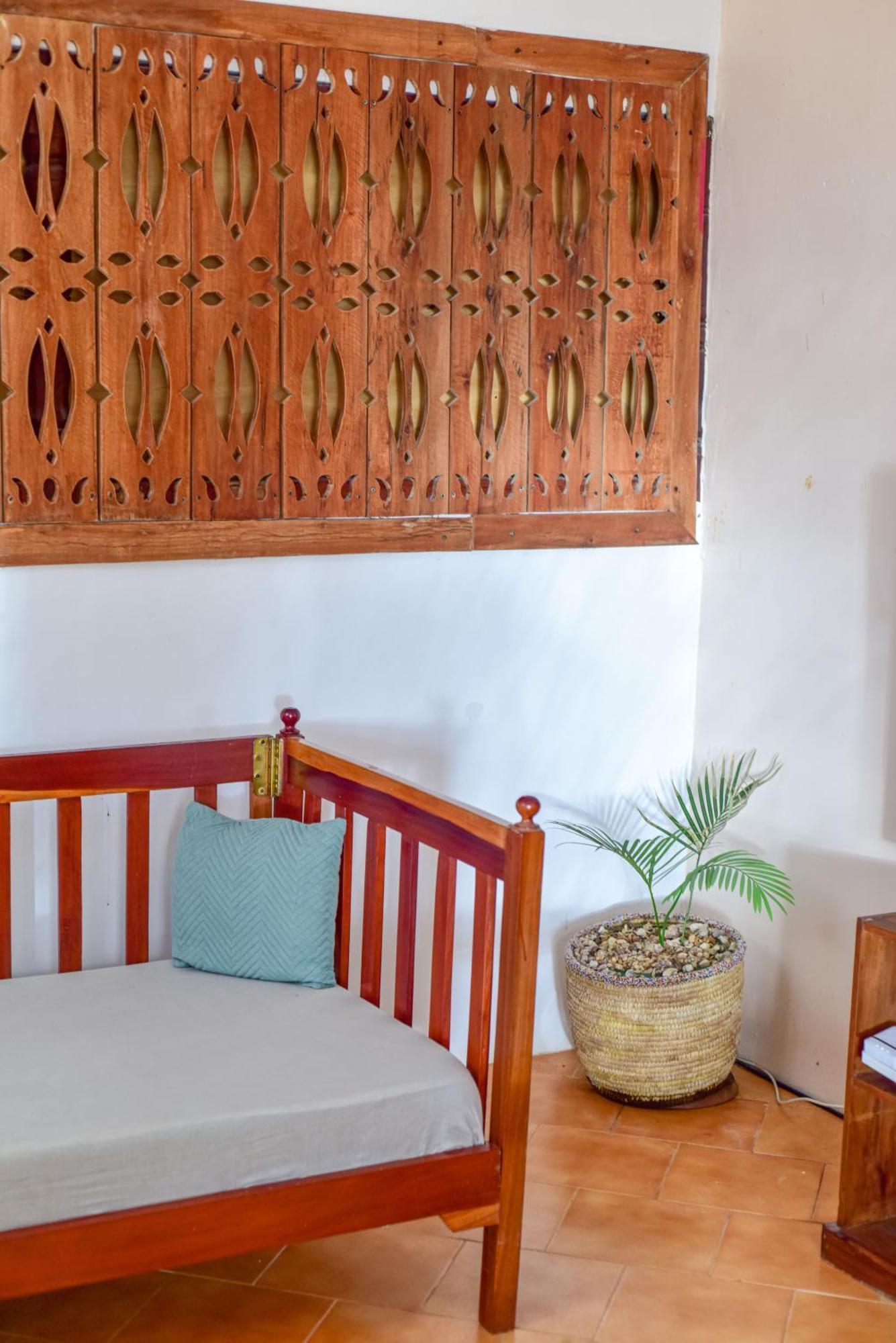 잠비아니 Barabara House B&B 외부 사진