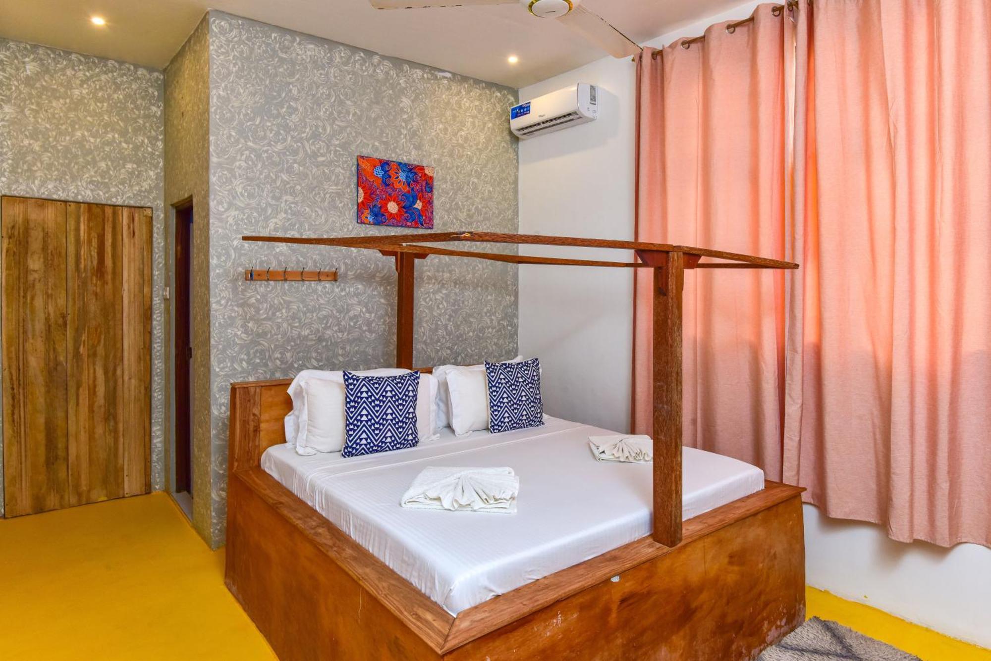 잠비아니 Barabara House B&B 외부 사진