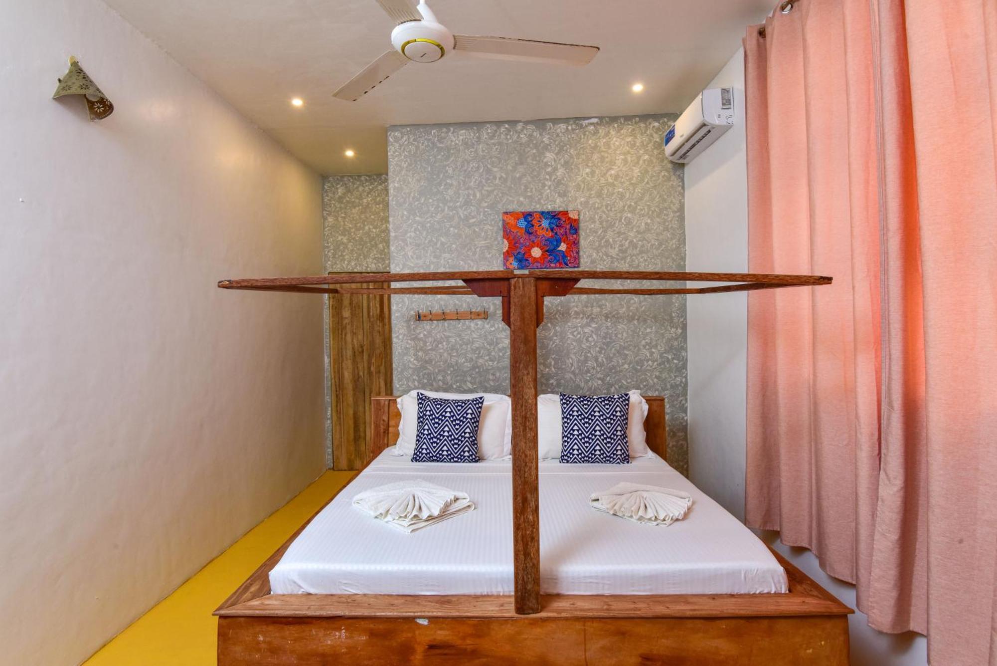 잠비아니 Barabara House B&B 외부 사진