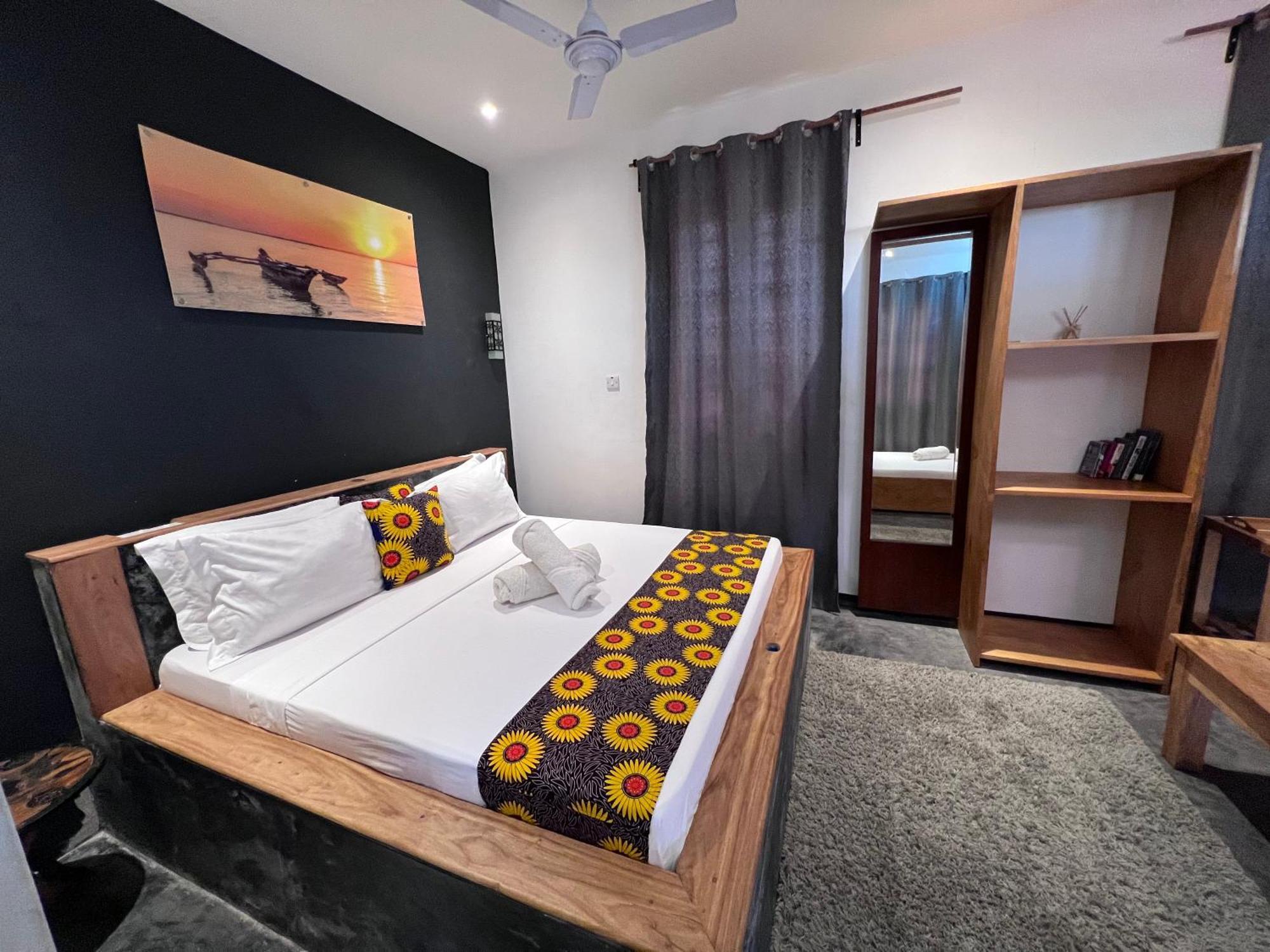 잠비아니 Barabara House B&B 외부 사진